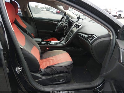 FORD FUSION HYBRID