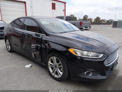 FORD FUSION HYBRID