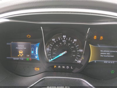 FORD FUSION HYBRID