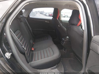 FORD FUSION HYBRID