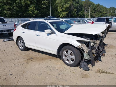 2010 HONDA ACCORD CROSSTOUR EX