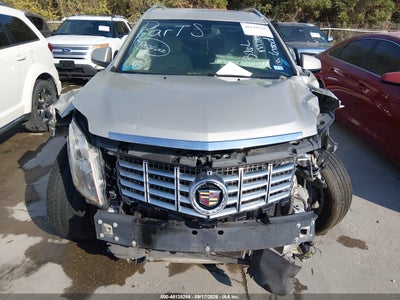 2014 CADILLAC SRX 12
