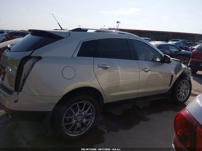 2014 CADILLAC SRX 13