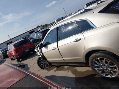 2014 CADILLAC SRX 14