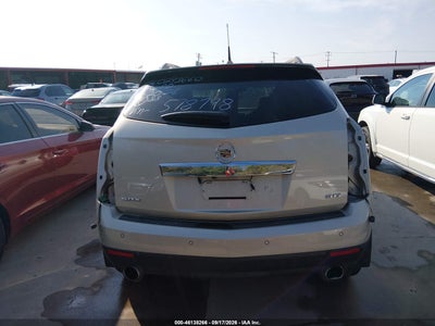2014 CADILLAC SRX 16