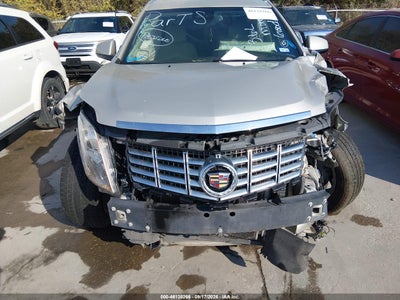 2014 CADILLAC SRX 6