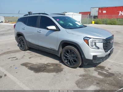 2022 GMC Terrain AWD SLE