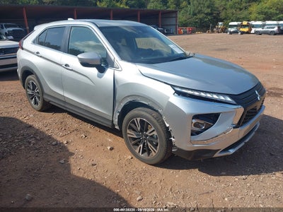 2026 Mitsubishi Eclipse Cross