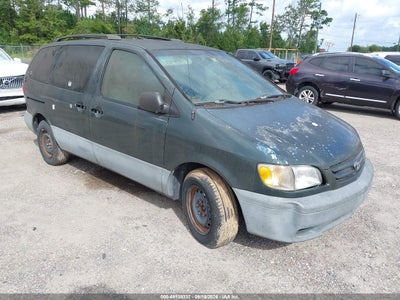 2001 Toyota Sienna