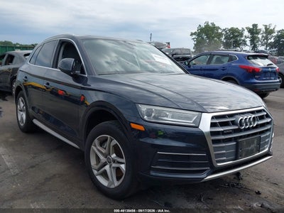 2019 AUDI Q5 45 PREMIUM