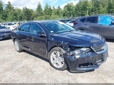 CHEVROLET IMPALA