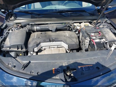 CHEVROLET IMPALA