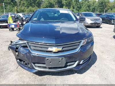 CHEVROLET IMPALA