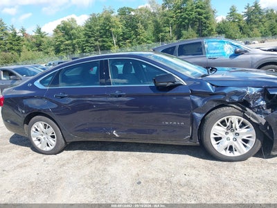 CHEVROLET IMPALA