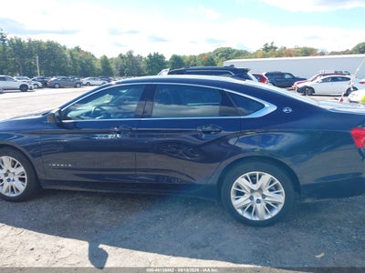 CHEVROLET IMPALA