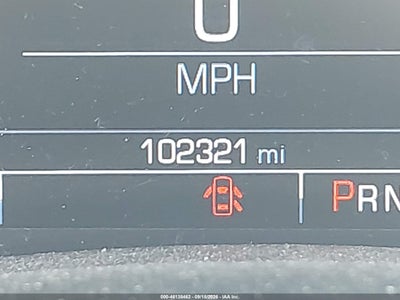 CHEVROLET IMPALA