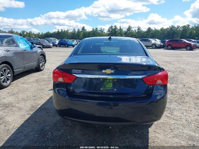 CHEVROLET IMPALA