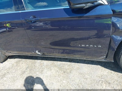 CHEVROLET IMPALA
