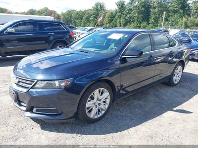 CHEVROLET IMPALA