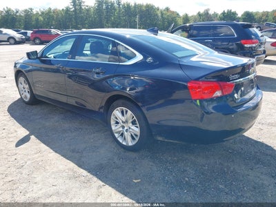CHEVROLET IMPALA