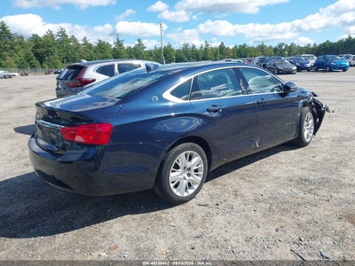 CHEVROLET IMPALA