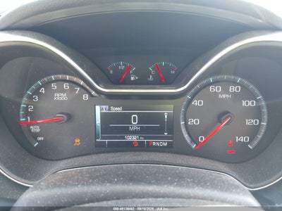 CHEVROLET IMPALA