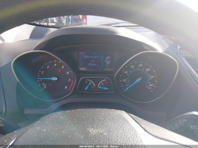 2014 FORD ESCAPE 7