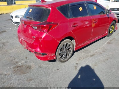 SCION IM