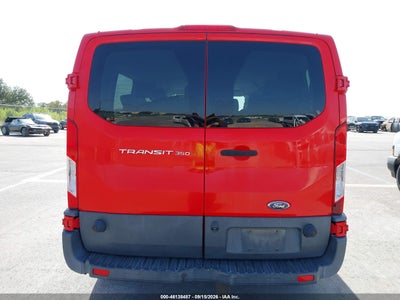 FORD TRANSIT-350