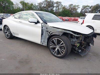 INFINITI Q60