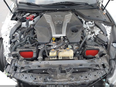 INFINITI Q60