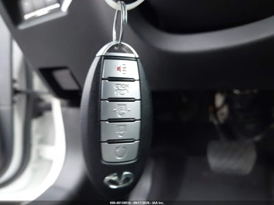 INFINITI Q60