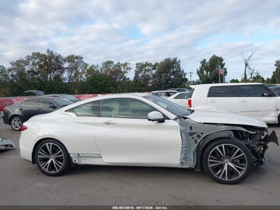 INFINITI Q60