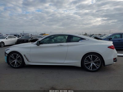 INFINITI Q60