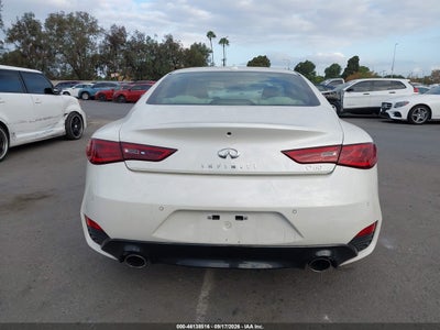 INFINITI Q60