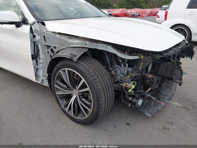 INFINITI Q60