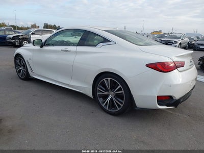 INFINITI Q60