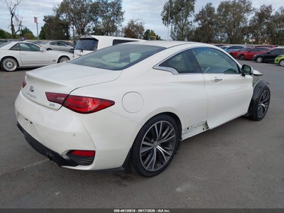 INFINITI Q60
