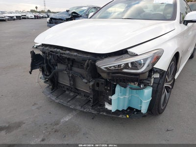 INFINITI Q60
