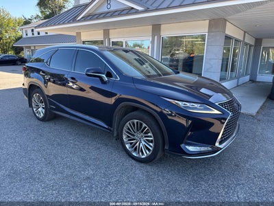 LEXUS RX 450HL