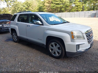 2017 Gmc Terrain