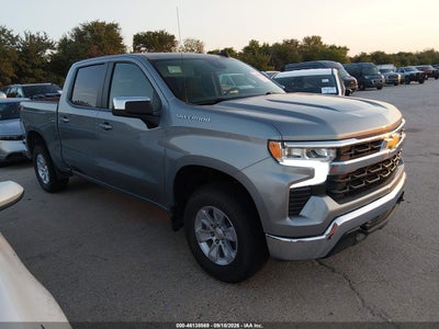 CHEVROLET SILVERADO 1500