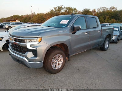 CHEVROLET SILVERADO 1500