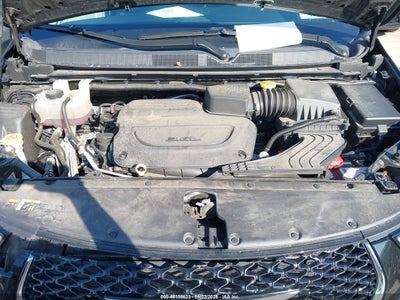 CHRYSLER PACIFICA