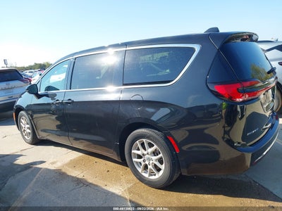 CHRYSLER PACIFICA