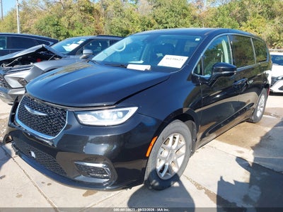 CHRYSLER PACIFICA