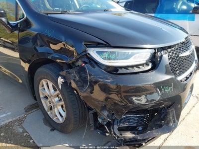 CHRYSLER PACIFICA
