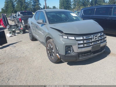 HYUNDAI SANTA CRUZ