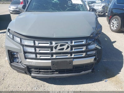 HYUNDAI SANTA CRUZ