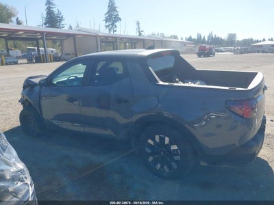 HYUNDAI SANTA CRUZ